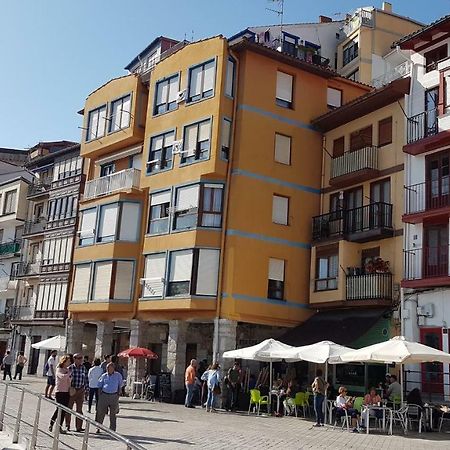 Apartamento Puerto Deportivo Leilighet Bermeo Eksteriør bilde