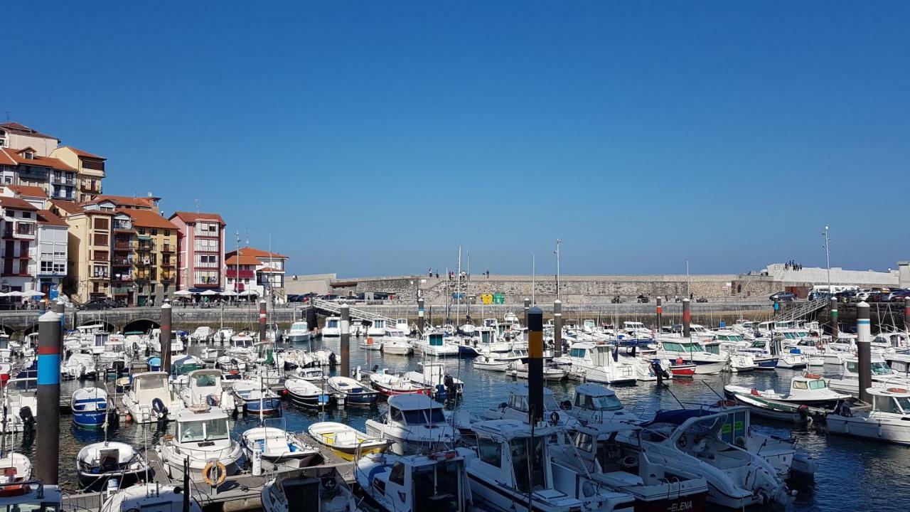 Apartamento Puerto Deportivo Leilighet Bermeo Eksteriør bilde