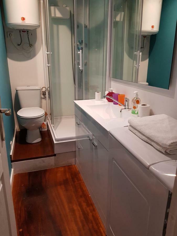 Apartamento Puerto Deportivo Leilighet Bermeo Eksteriør bilde