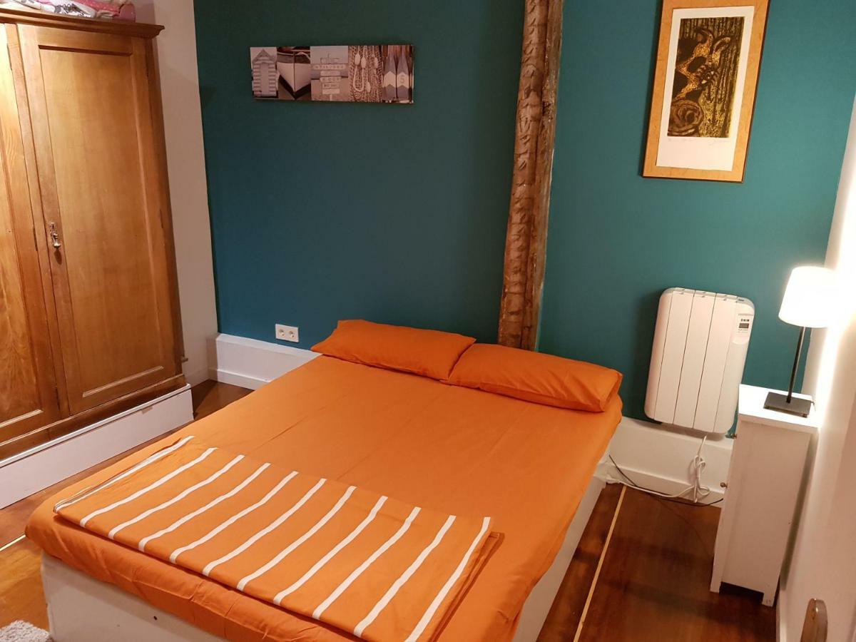 Apartamento Puerto Deportivo Leilighet Bermeo Eksteriør bilde