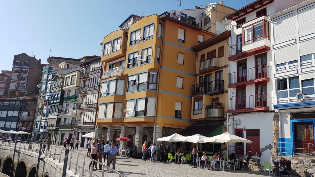 Apartamento Puerto Deportivo Leilighet Bermeo Eksteriør bilde